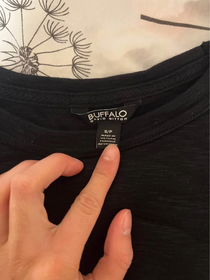 Black Sweater - New - Small - photo 2