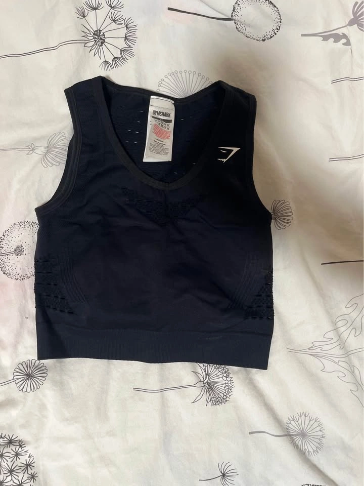 Gym Shark - Cropped Tank