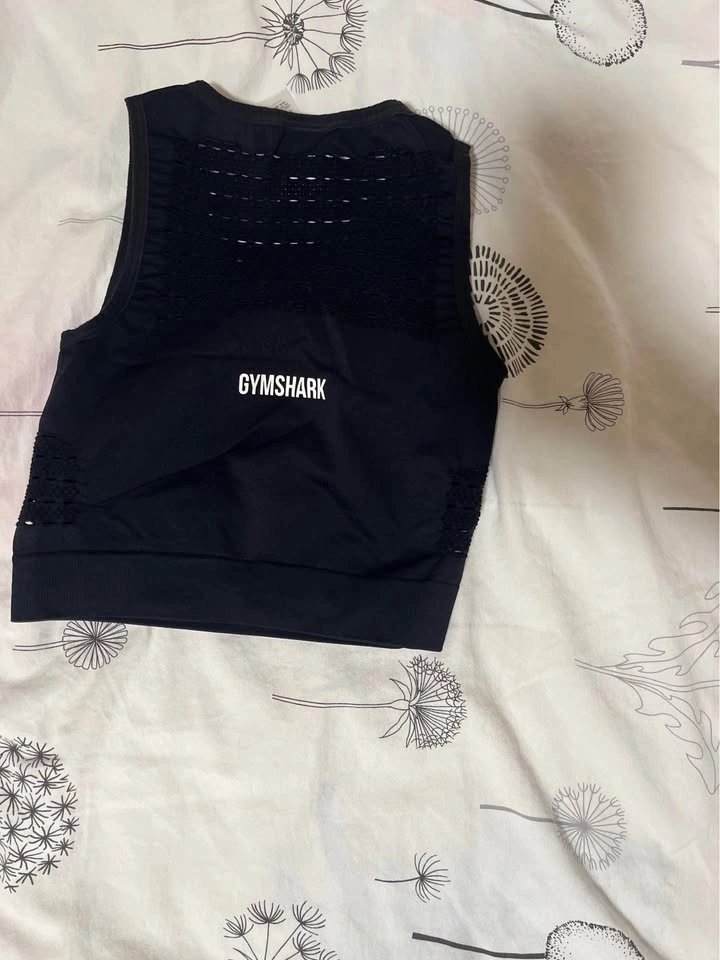 Gym Shark - Cropped Tank - photo 2