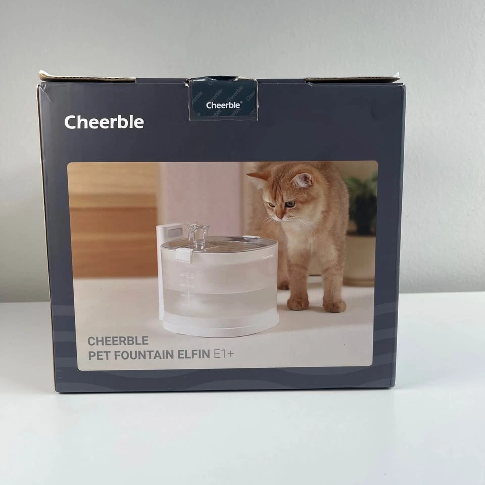 Automatic Pumpless Wireless Pet Water Fountain (2L/67oz) NO FILT - photo 5
