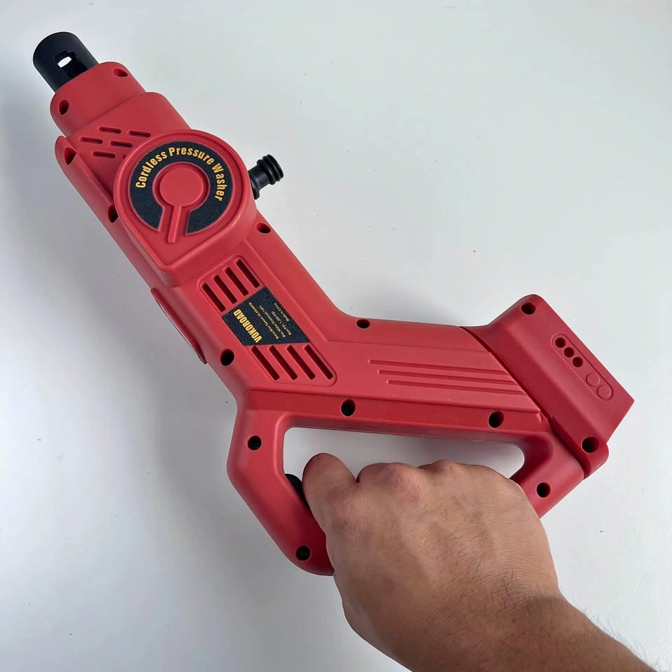 Cordless Pressure Washer - Milwaukee M18 batteries - New unused