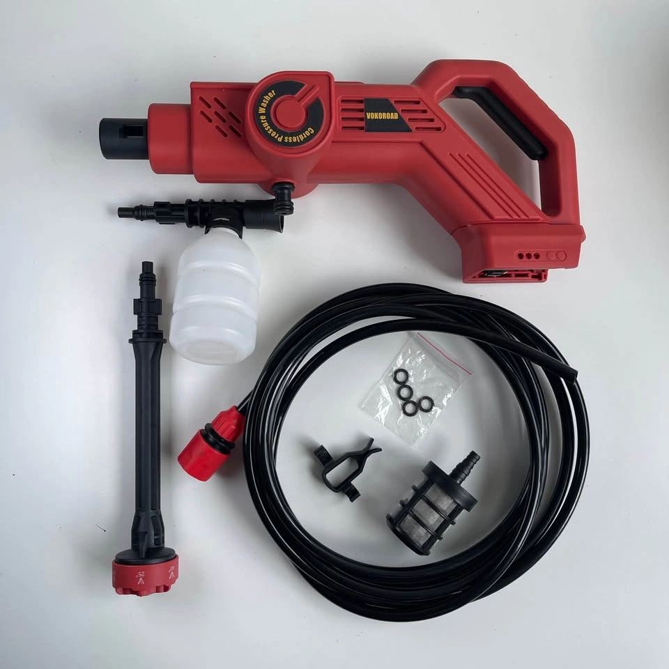 Cordless Pressure Washer - Milwaukee M18 batteries - New unused - photo 3