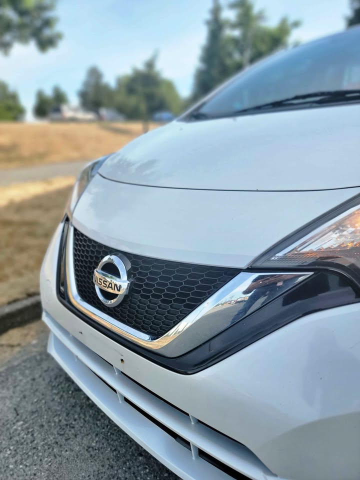 2017 Nissan Versa Note