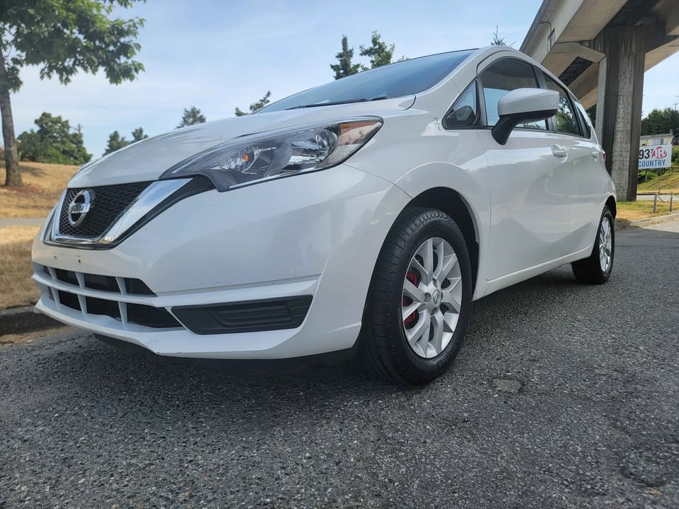 2017 Nissan Versa Note - photo 3