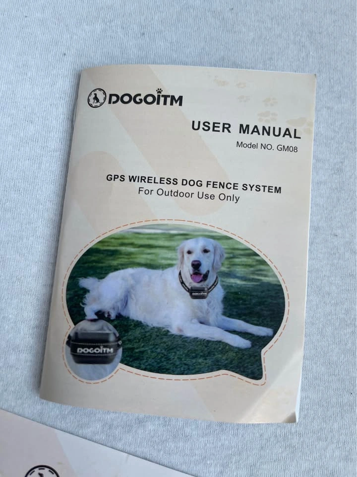 GPS Dog Collar - Wireless Fence System for 2 Dogs - photo 4
