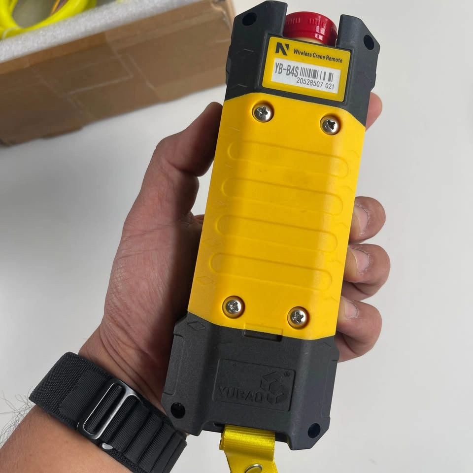 Wireless Crane Control, 12V Industrial Crane Control - photo 4