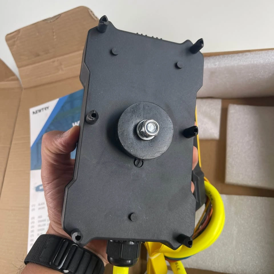 Wireless Crane Control, 12V Industrial Crane Control - photo 5