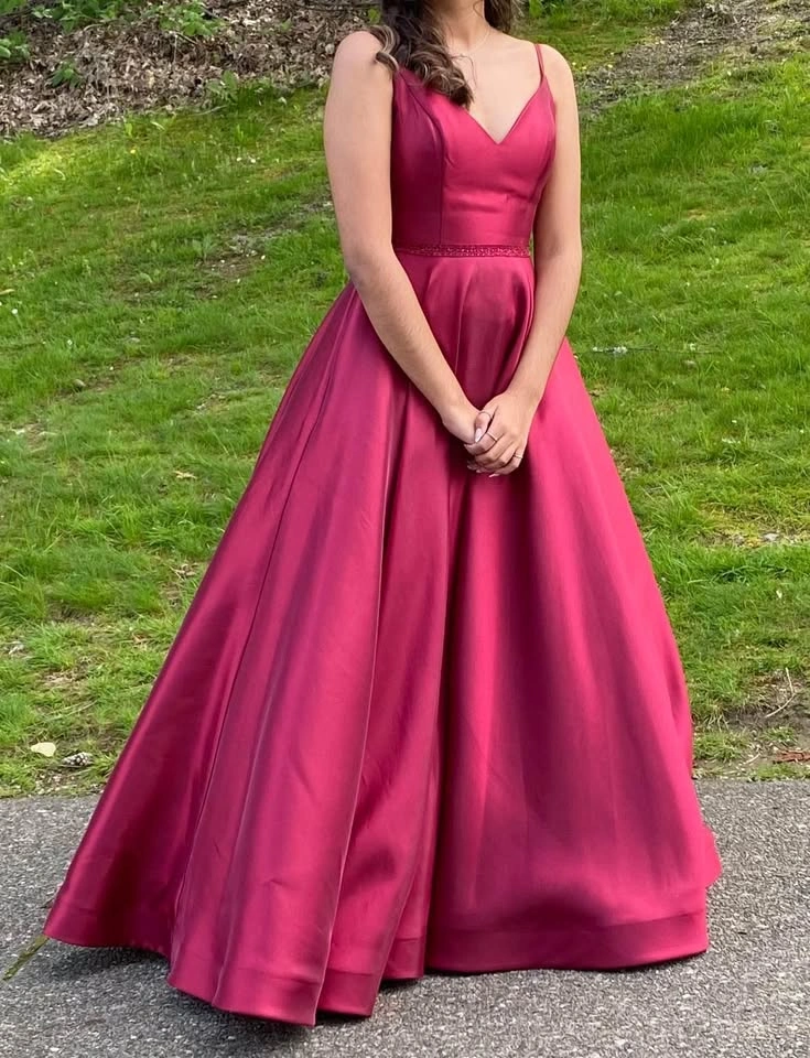Ballgown, Gala, Prom, Evening dress