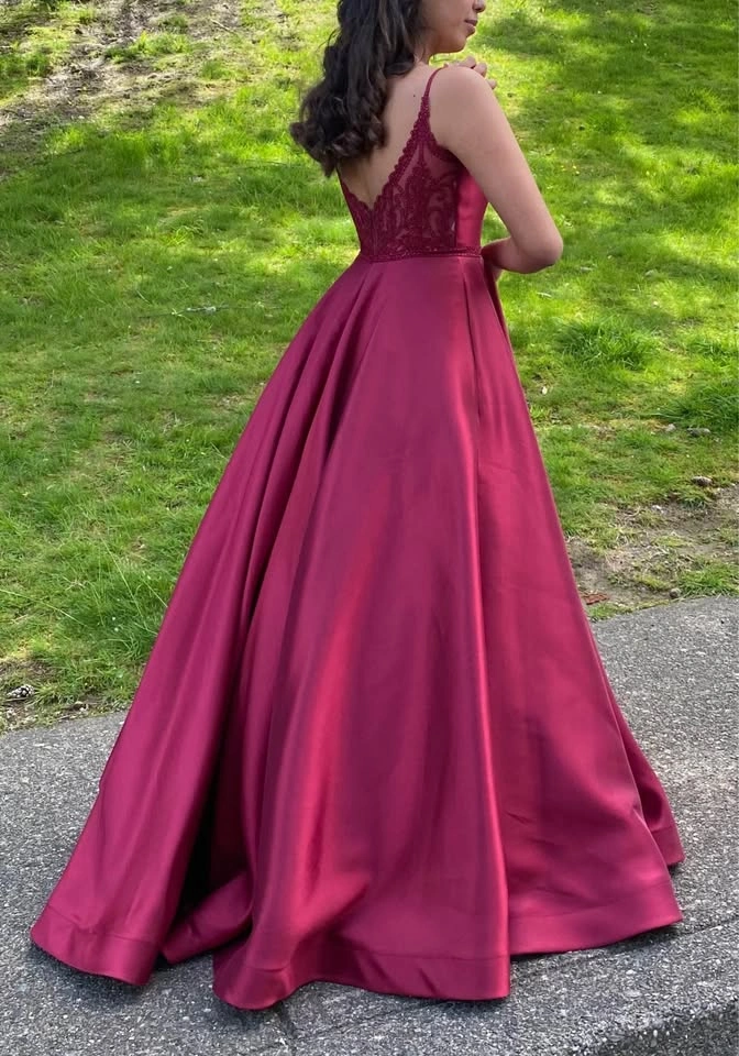 Ballgown, Gala, Prom, Evening dress - photo 2