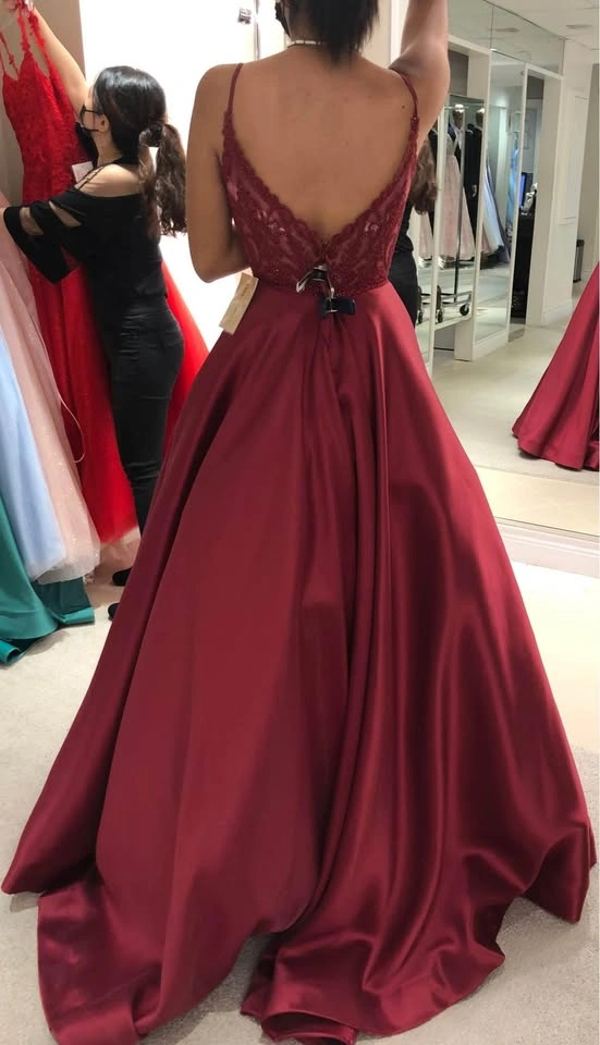 Ballgown, Gala, Prom, Evening dress - photo 4