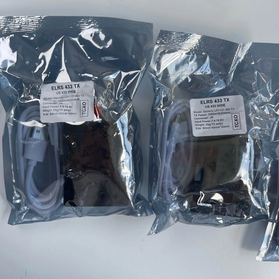 Bulk ExpressLRS (ELRS) 400MHz / 530MHz FPV Long Range Lot - photo 3