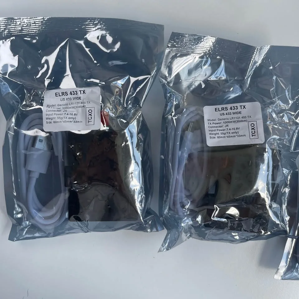 Bulk ExpressLRS (ELRS) 400MHz / 530MHz FPV Long Range Lot - photo 3