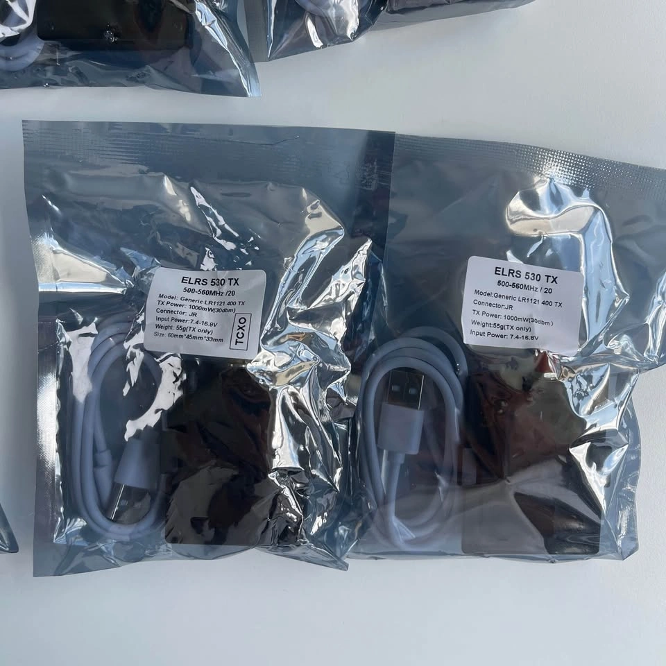 Bulk ExpressLRS (ELRS) 400MHz / 530MHz FPV Long Range Lot - photo 4