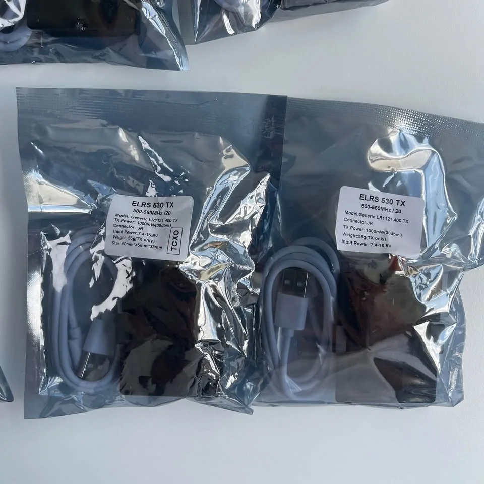 Bulk ExpressLRS (ELRS) 400MHz / 530MHz FPV Long Range Lot - photo 4