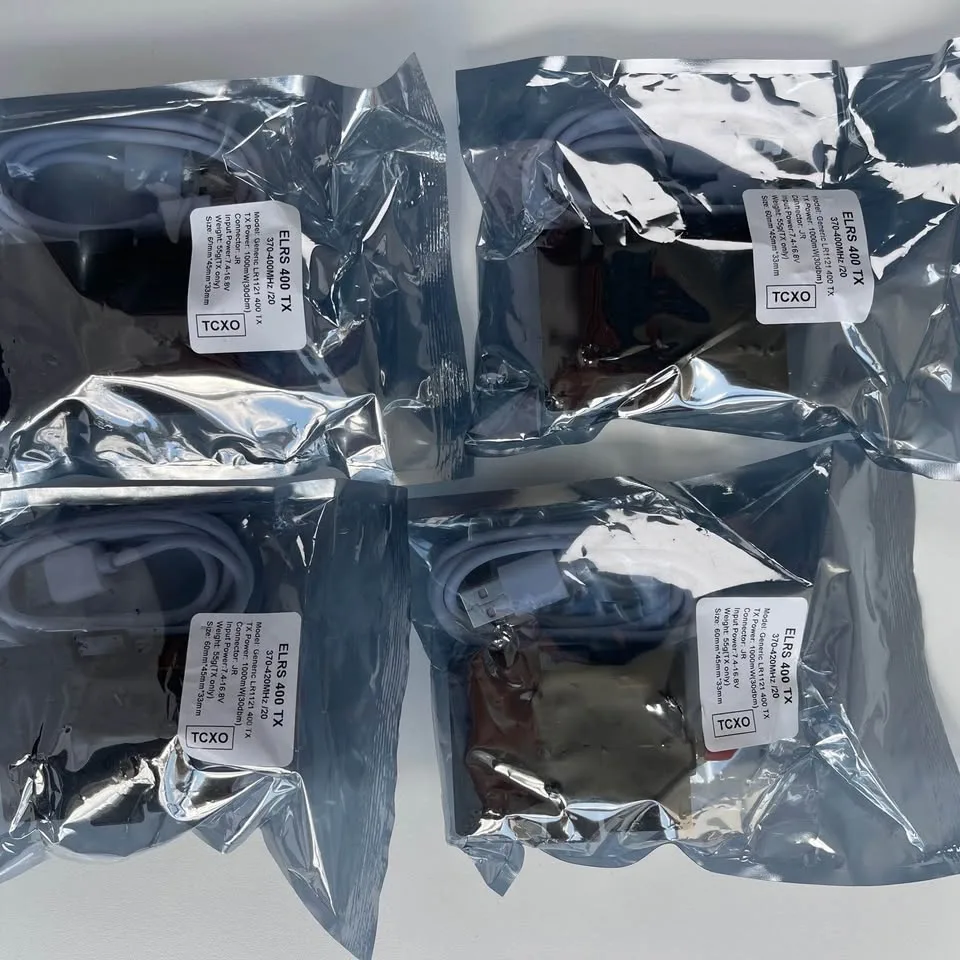 Bulk ExpressLRS (ELRS) 400MHz / 530MHz FPV Long Range Lot - photo 5
