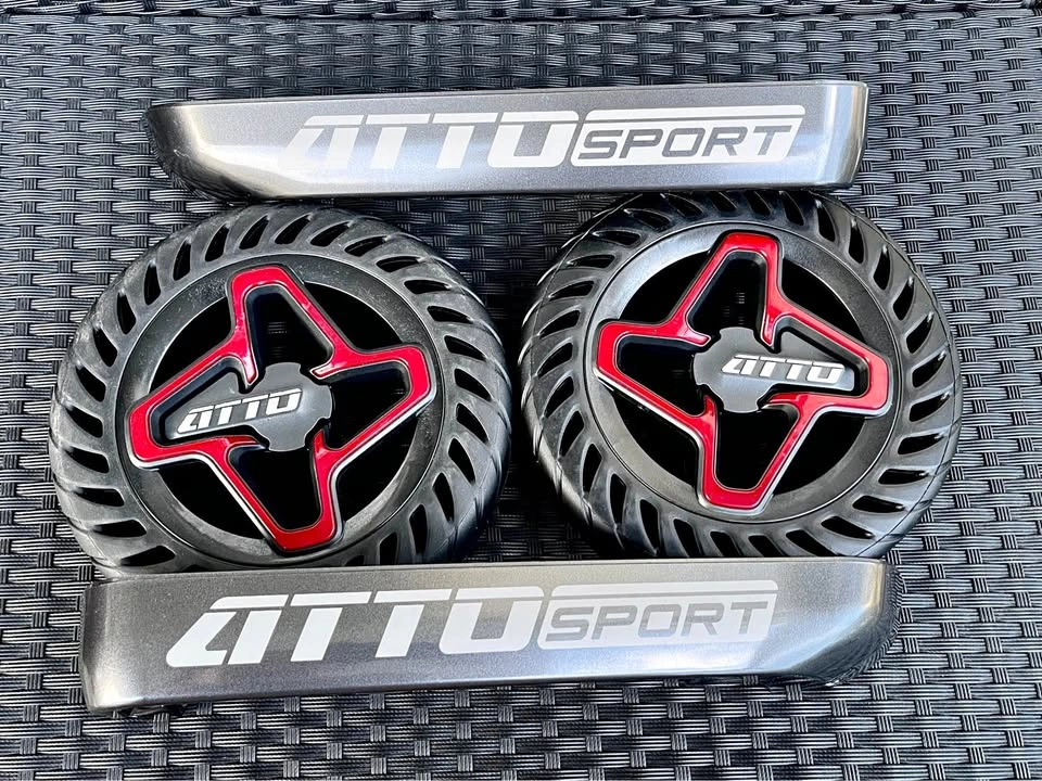 ATTO Sports Max Kit - BRAND NEW