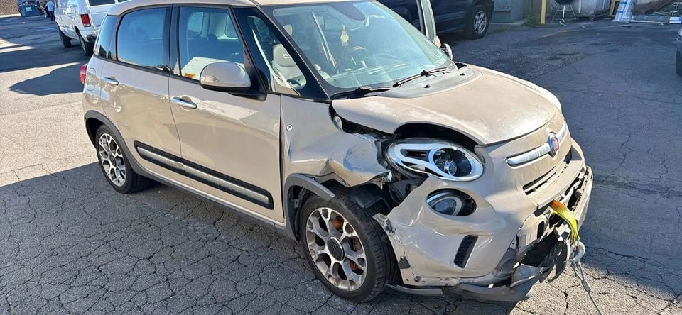 2014 Fiat 500L