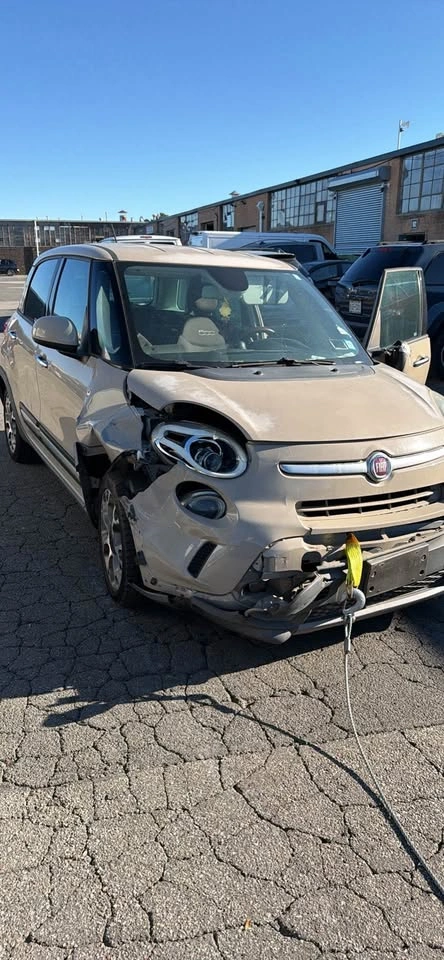 2014 Fiat 500L - photo 2