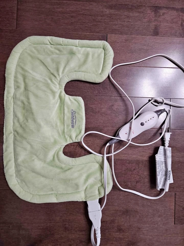 Sunbeam heating wrap