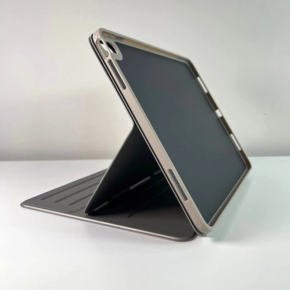 iPad Air 13 inch M2 Magnetic Case - ESR 9 Angle Stand