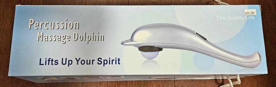 Massage percussion gun BNIB