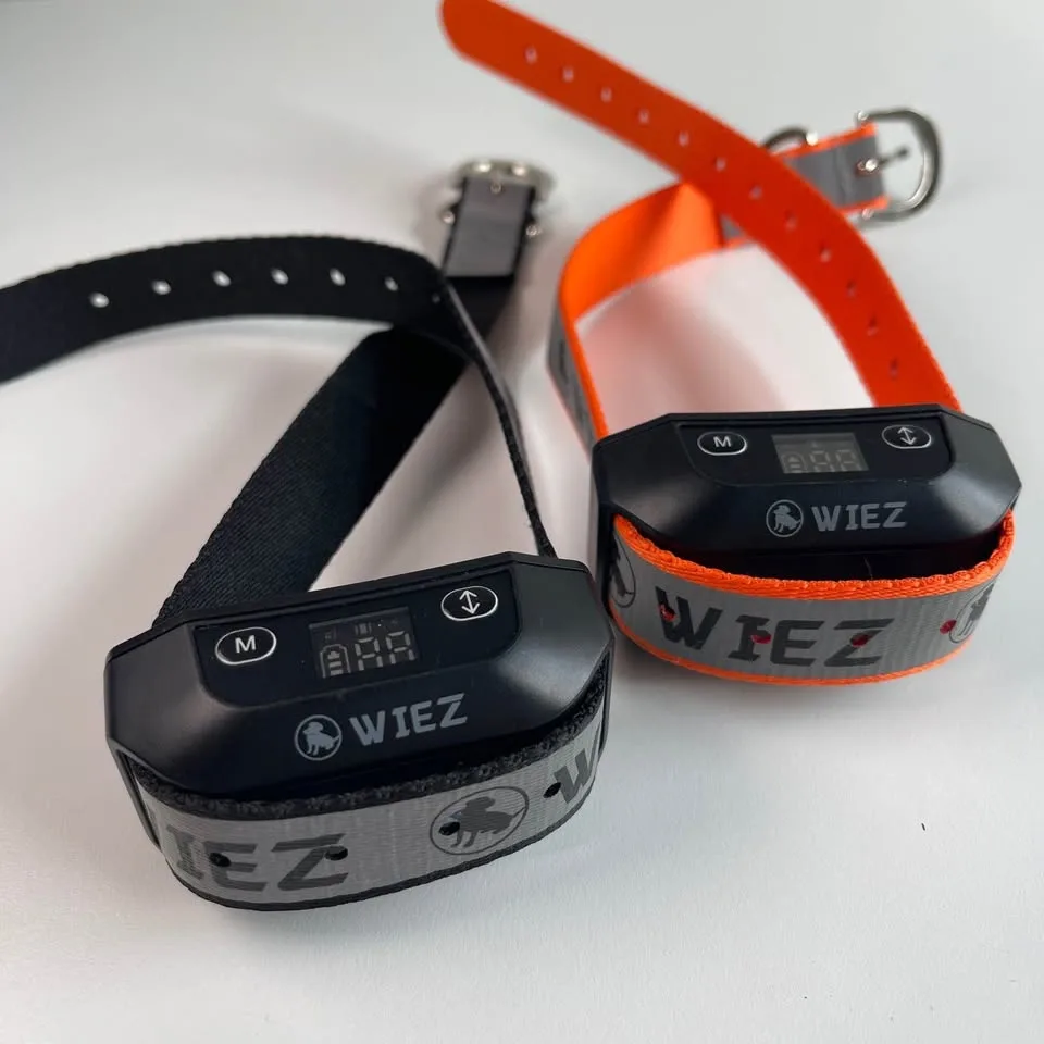 GPS Wireless Dog Fence System - WIEZ D020 - Like New - photo 5