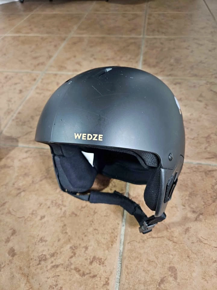 Wedze Piste500 Small (53-56cm) ski helmet