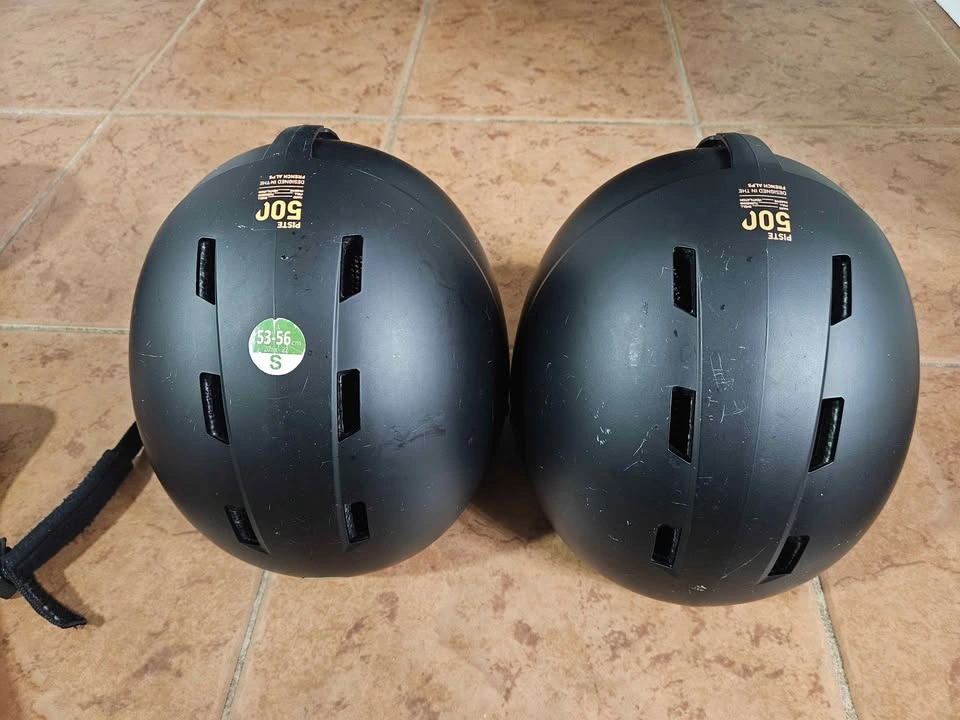 Wedze Piste500 Small (53-56cm) ski helmet - photo 2