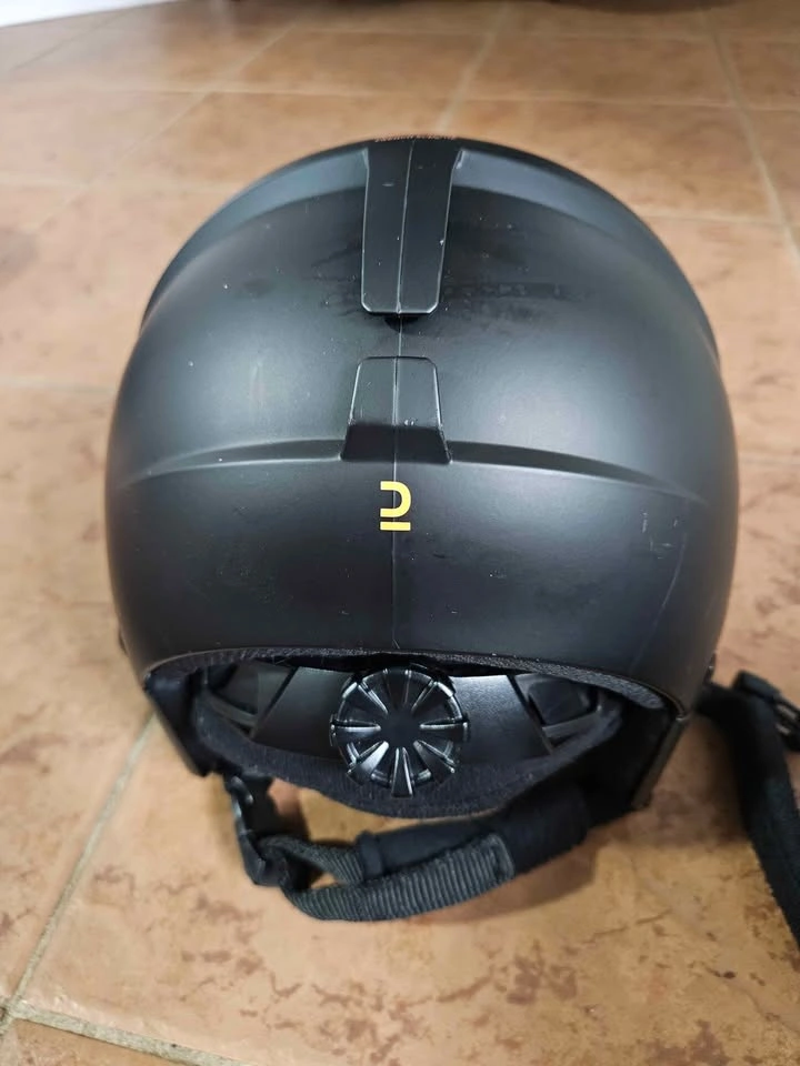 Wedze Piste500 Small (53-56cm) ski helmet - photo 4