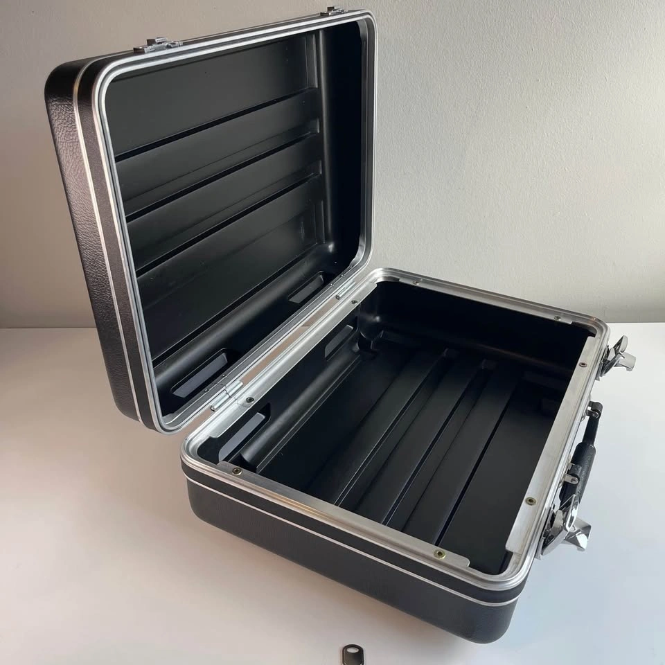 Hard Shell Briefcase Heavy-Duty Equipment Case with Keys - photo 5
