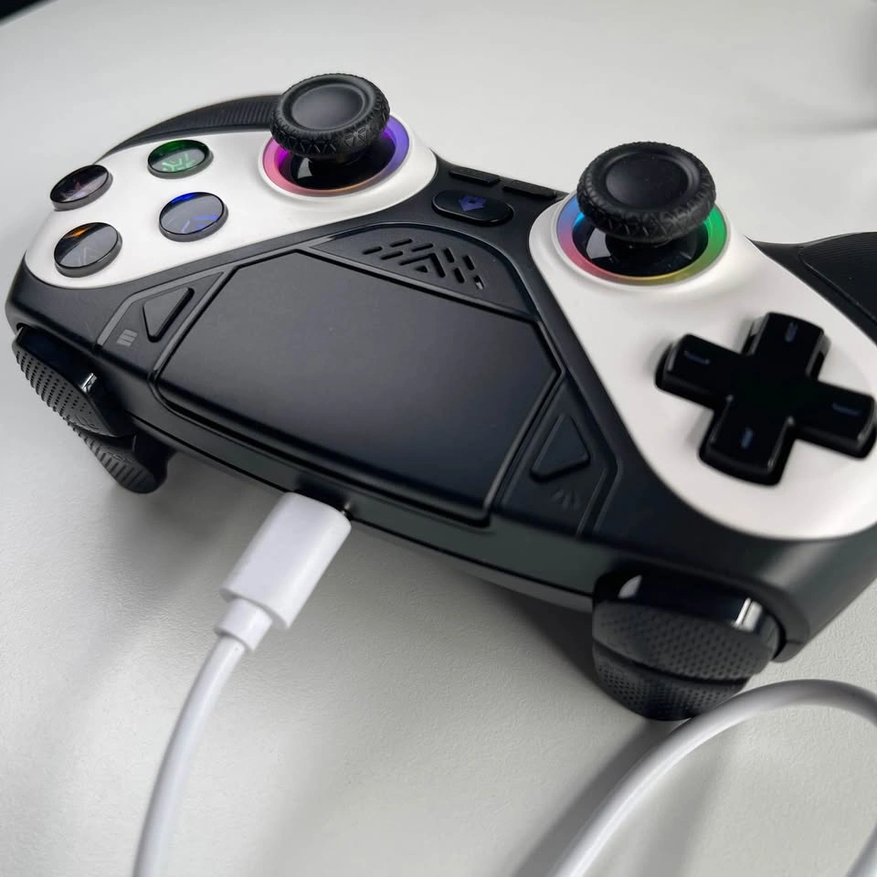 LED Wireless Controller for PS5, PC, Macbook - photo 4
