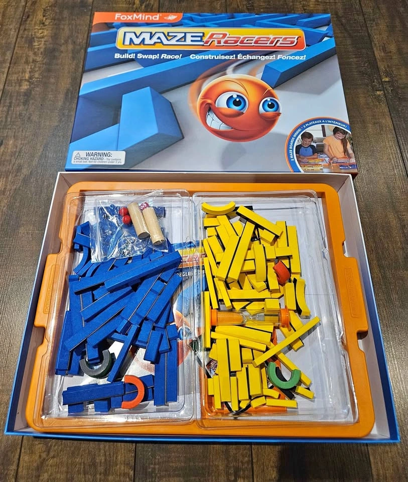 Maze Racers