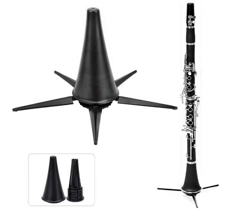 Portable Folding Clarinet Stand