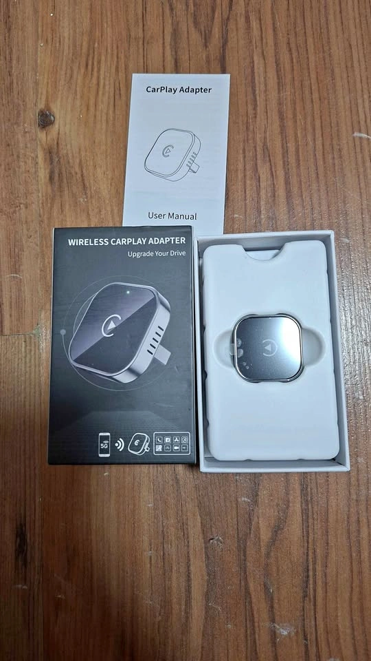 Wireless CarPlay Adapter
