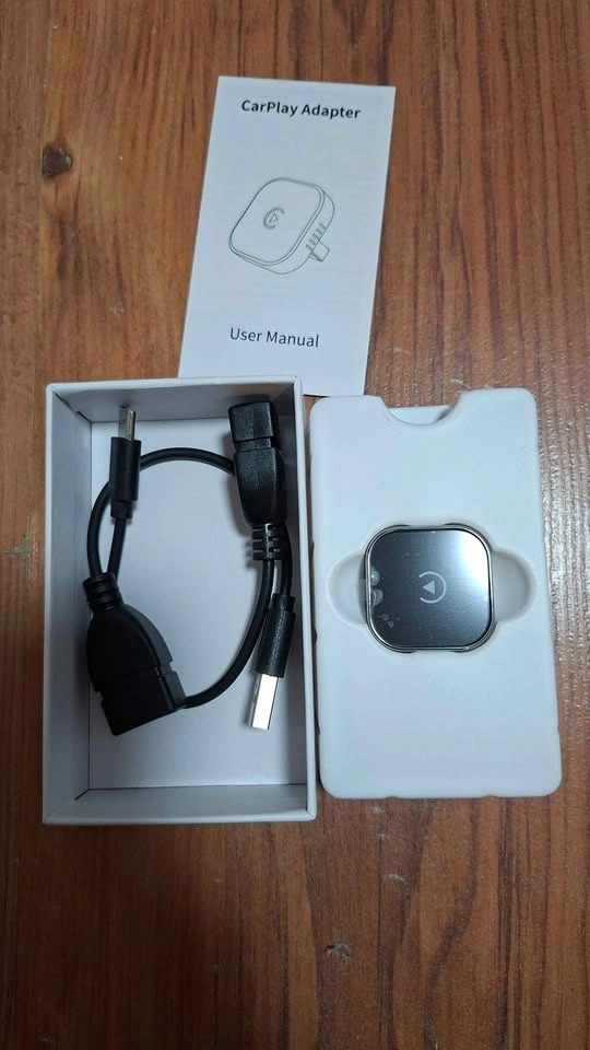Wireless CarPlay Adapter - photo 2