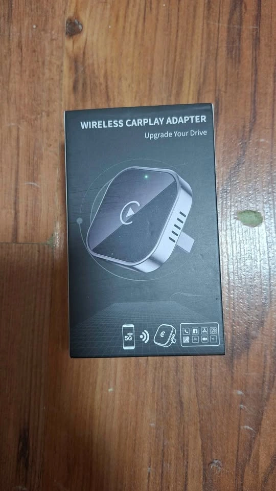 Wireless CarPlay Adapter - photo 3