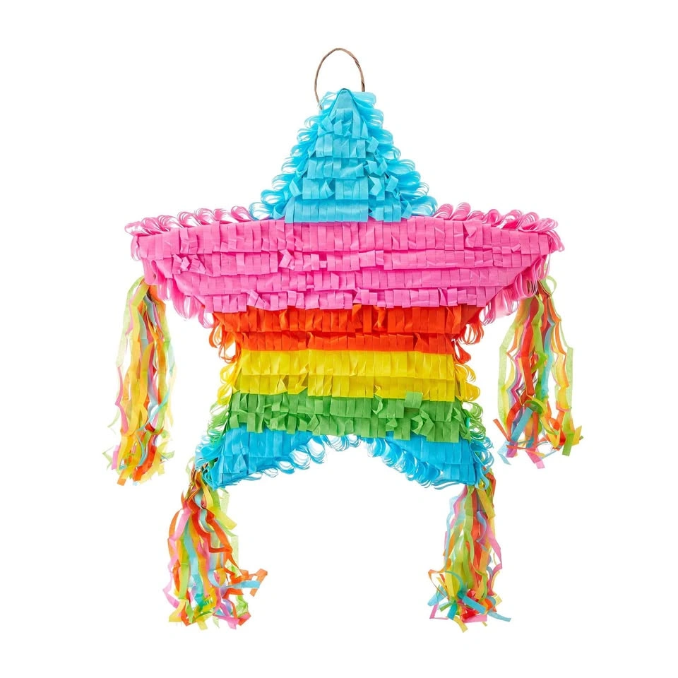Rainbow Star Piñata - photo 2