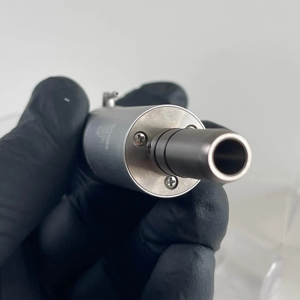 NEW 4-Hole Dental Pneumatic Air Motor - Rotary Lab Handpiece - photo 5