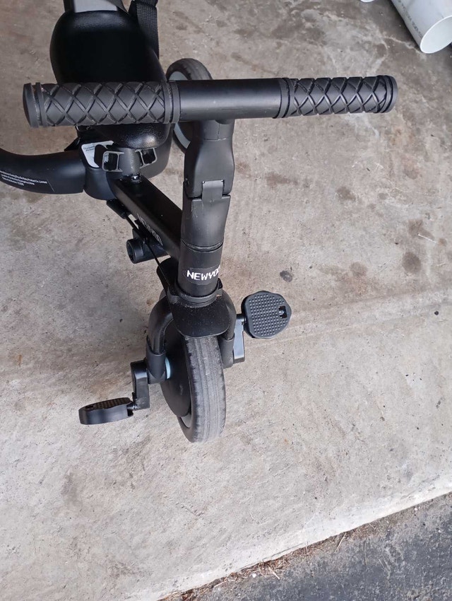 Newyoo Tricycle - photo 3