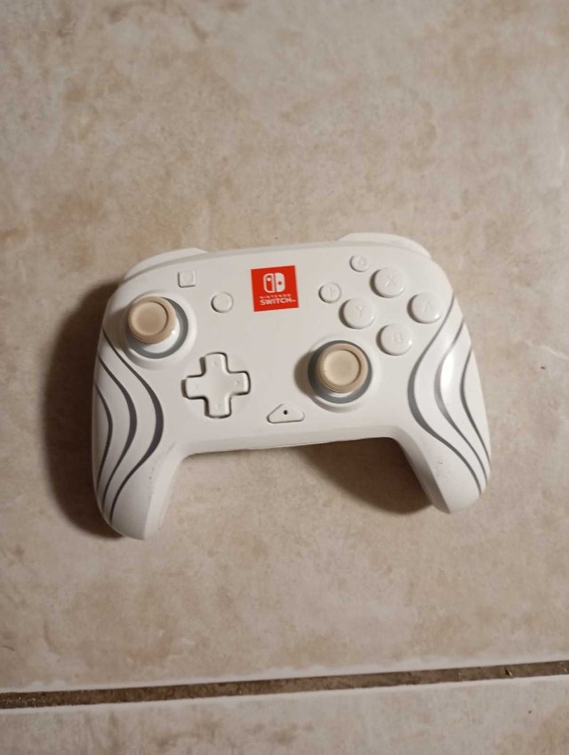 Nintendo Switch Console, with Controller And Dock - photo 4