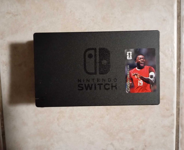 Nintendo Switch Console, with Controller And Dock - photo 5