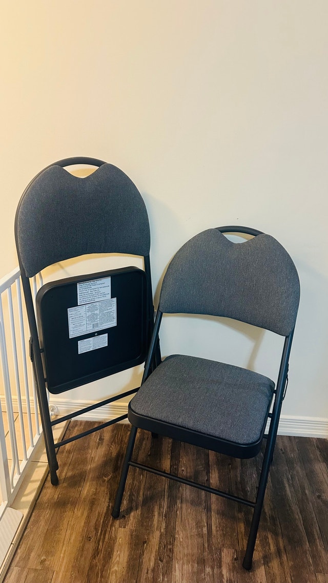 Folding chairs - photo 2