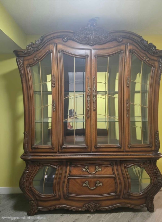 AICO CHINA CABINET