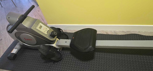 Sunny Rowing Machine - photo 3
