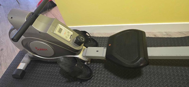 Sunny Rowing Machine - photo 4