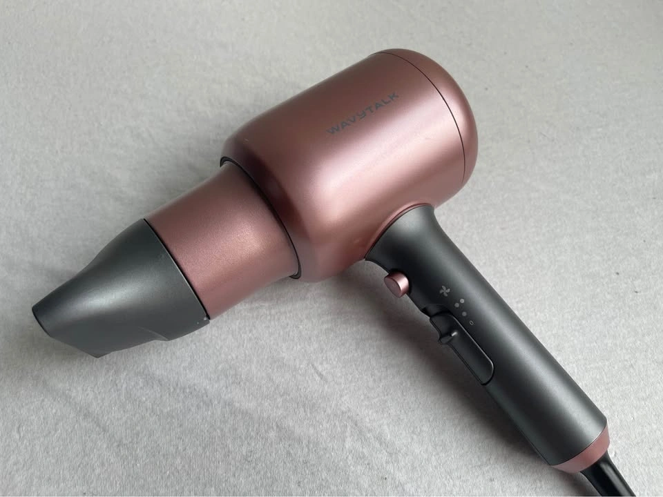Hair Dryer - with Comb Nozzle, Concentrator, & Diffuser - photo 3