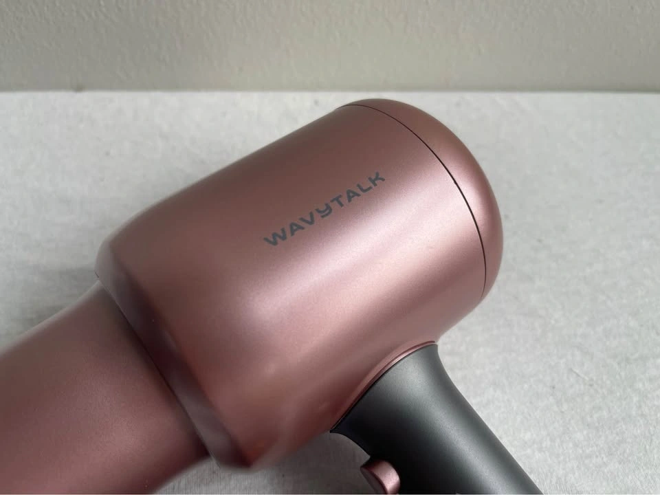Hair Dryer - with Comb Nozzle, Concentrator, & Diffuser - photo 5