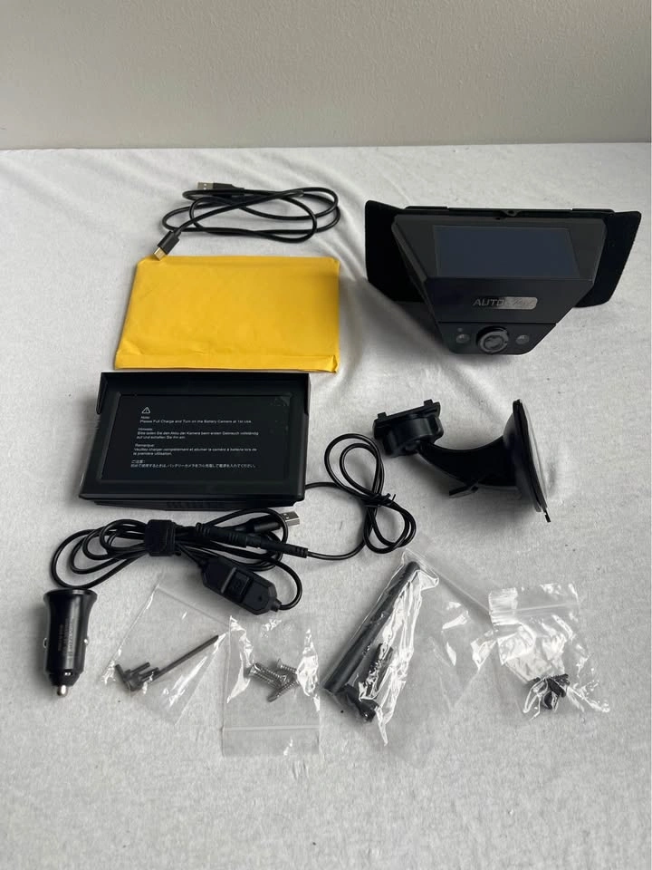 Wireless Solar Backup Camera for Truck, SUV, RV - photo 3