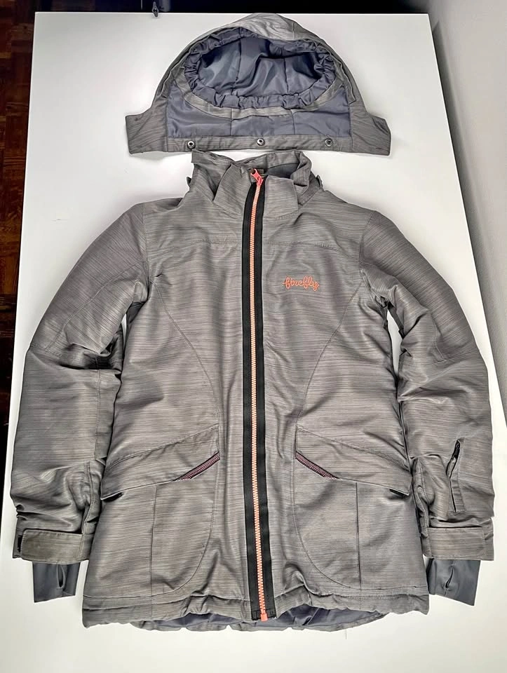 Firefly Girls Ski / Snowboard Jacket - AQUAMAX Waterproof - Yout