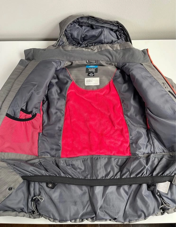 Firefly Girls Ski / Snowboard Jacket - AQUAMAX Waterproof - Yout - photo 2
